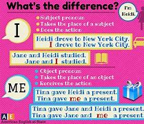 Image result for What the Difference Me and U