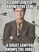 Image result for Faimly Lawyer Meme