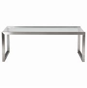 Image result for Ethan Allen Tangent Coffee Table