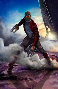 Image result for Star-Lord Fancast
