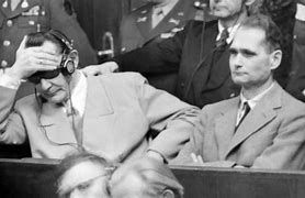 Image result for Rudolf Hess Last Picture