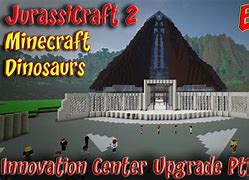 Image result for Minecraft Jurassic World Innovation Center