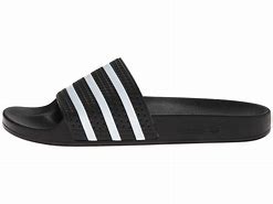 Image result for Adilette Slides with Pounch