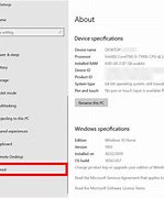 Image result for How to See Specs