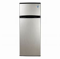 Image result for apartment size fridge freezer