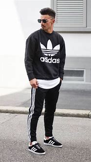 Image result for Adidas Workout Clothes for Men