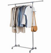 Image result for clothing hangers racks