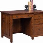 Image result for Painted Small Student Desk Black