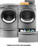 Image result for Whirlpool Washer and Dryer Chrome Set
