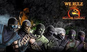 Image result for MK All Ninja Wallpaper