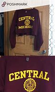 Image result for Central Michigan Sweatshirt