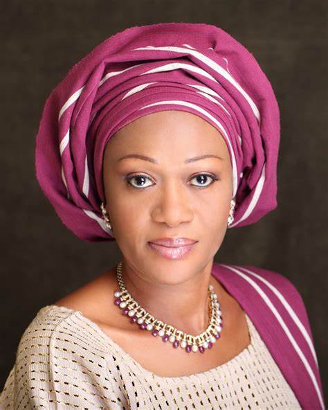 Oluremi - Tinubu, Politician, Senator and Entreprenuer, Nigeria ...