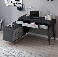 Image result for L-shaped Desk