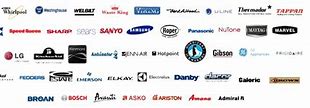 Image result for Commercial Appliance Parts and Servise Logo