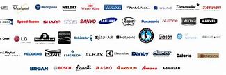 Image result for Washing Machine Brand Names