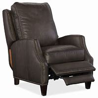 Image result for Leather Push Back Recliner