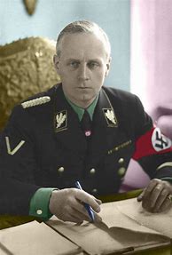 Image result for Joachim Von Ribbentrop in Color