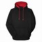 Image result for White Red and Green Hoodie