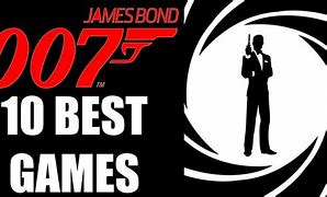 Image result for 007 Game U Can Play