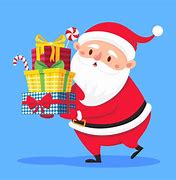 Image result for Santa Claus Gifts