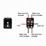 Image result for Momentary Rocker Switch Mounting
