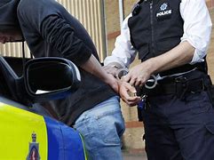 Image result for Police Officer Making an Arrest