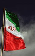 Image result for Iran Flag with Sassadnid Emblem