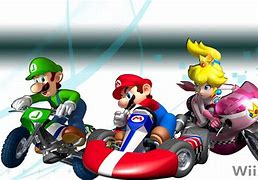 Image result for Mario Kart Wii Game Over
