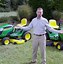 Image result for John Deere Riding Garden Tractors