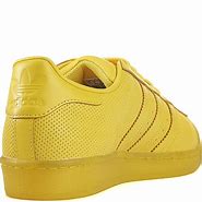 Image result for Adidas Yellow Sneakers