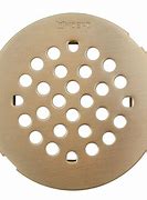 Image result for Bathtub Hole Cover
