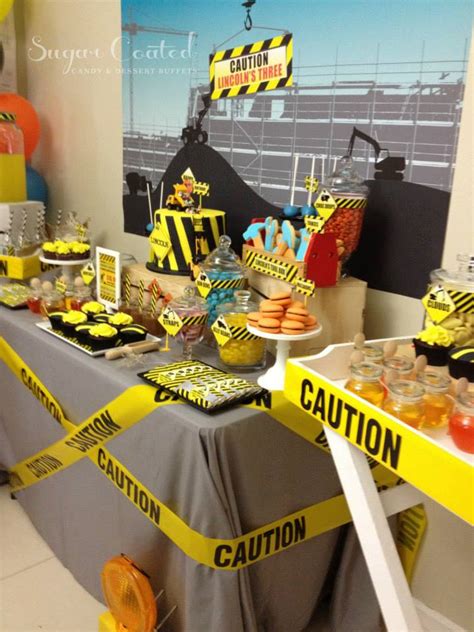 Construction Baby Shower   Baby Shower Ideas and Shops