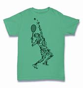 Image result for Tennis T-Shirts