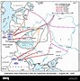 Image result for German Invasion of Soviet Union Map