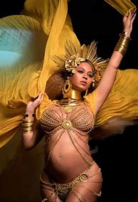 Image result for Beyonce at Grammy Awards Show