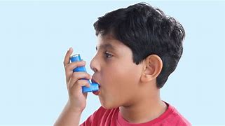 Image result for Asthma People