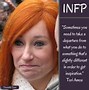 Image result for INFP Celebrities