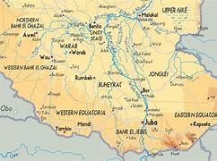 Image result for Sudan On a World Map