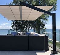 Image result for Retractable Shade Canopy