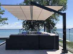 Image result for Deck Canopies Residential
