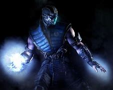 Image result for Sub-Zero Game Character