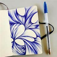 Image result for Pen N Paper Art Girl