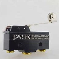 Image result for Types of Micro Limit Switch