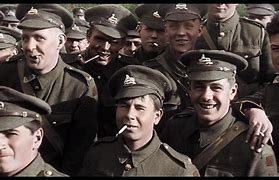 Image result for WW1 Pictures in Color