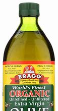 Image result for Bragg Organic Extra Virgin Olive Oil 32 Fl Oz