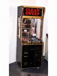 Image result for Clean Sweep Claw Machine Arcade