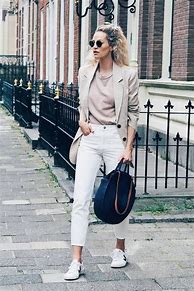 Image result for How to Style Veja Sneakers with Different Outfits