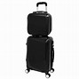 Image result for 2 Piece Carry-On Luggage Set