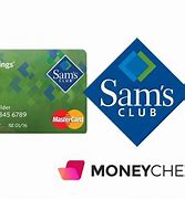 Image result for Sam's Club Card