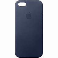 Image result for Blue Hard Leather Case for iPhone 5